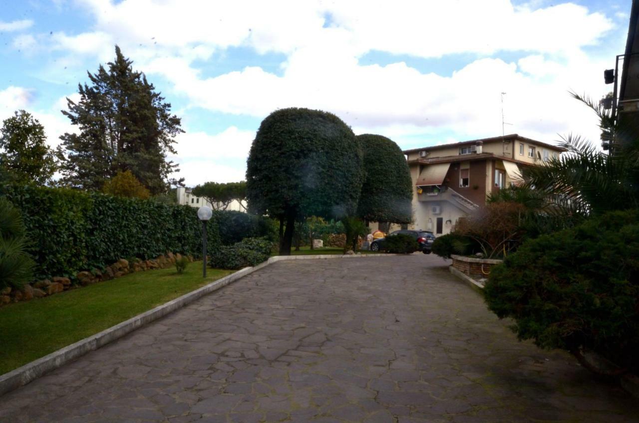 Casa Di Alberta Rom Exterior foto